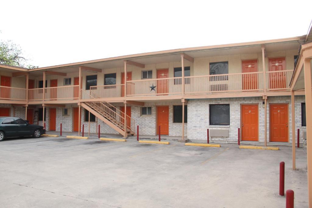Choice Inn San Antonio Exterior foto